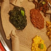 Yetsom Beyaynetu at Lalibela  in Stockholm