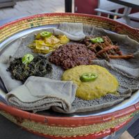  at Lalibela  in Stockholm