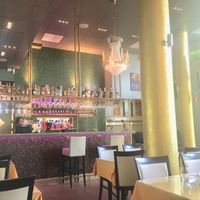 Interior at Lalibela  in Stockholm