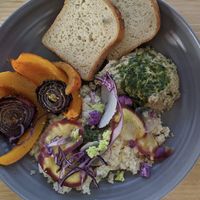 🌱 at MU-Food in Geneva