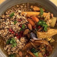 💚 at MU-Food in Geneva