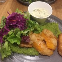 Pumpkin at MU-Food in Geneva