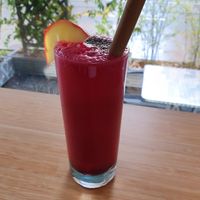 Just du jour at MU-Food in Geneva