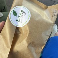   at Tapas del Huerto in Tenerife