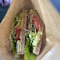   at Tapas del Huerto in Tenerife