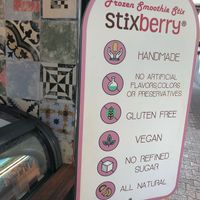 Stixberry at Stixberry in Split