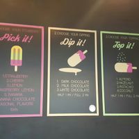 Dip it- only dark chocolate is vegan at Stixberry in Split