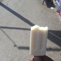 Perfect for a summer's day. Tasted great full of flavour and quite cheap. at Stixberry in Split