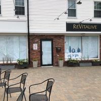 I stopped by today again during lunch time, and it does look like it has been closed. This is very unfortunate. There is no note on the door to inform if the closure is temporary. at Revitalive Cafe and Juice Bar in Andover