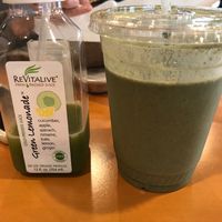 ReVitalive...absolutely delicious!!  at Revitalive Cafe and Juice Bar in Andover