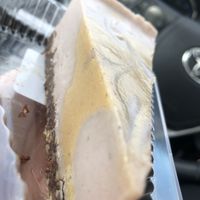 Cheesecake  at Village Juice Co in Winston-salem