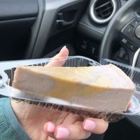 Cheesecake  at Village Juice Co in Winston-salem