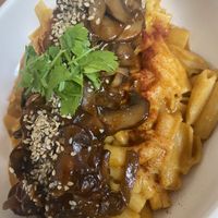 mac n cheese💗 at El Grifo in Caguas