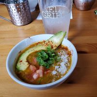 Cocopao #Veganuary at El Grifo in Caguas