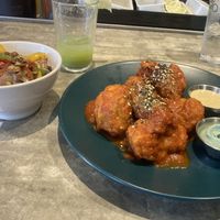   at El Grifo in Caguas