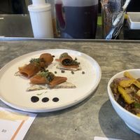   at El Grifo in Caguas