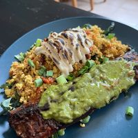   at El Grifo in Caguas