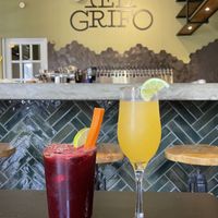   at El Grifo in Caguas