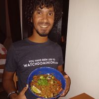 Pasta Lo Mein [📽Watch DOMINION] at El Grifo in Caguas