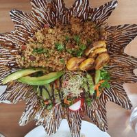 bori at El Grifo in Caguas