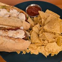 Beetball Sub at El Grifo in Caguas