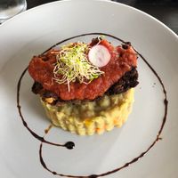 Vegan loaf  at El Grifo in Caguas