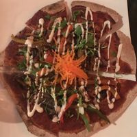 Pizza at El Grifo in Caguas