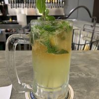 BeerMojito at El Grifo in Caguas