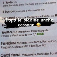   at Casina del Bosco in Rimini