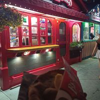 Cinnamon sugar at BeaverTails in Ottawa