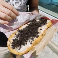 Oreo Beavertails  at BeaverTails in Ottawa