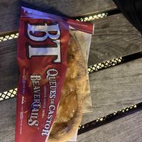 Apple Pie   at BeaverTails in Ottawa