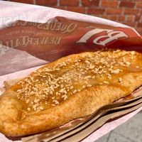 mEHple Beaver Tail at BeaverTails in Ottawa