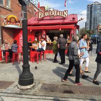 Delish at BeaverTails in Ottawa