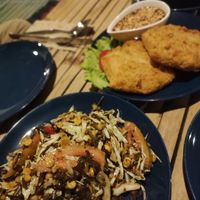  at Salween River Restaurant in Mae Hong Son