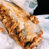 Reuben! at The Local Grocer in North Conway