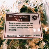 Lots of options at The Local Grocer in North Conway