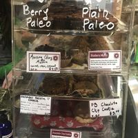 Muffins and cookies at The Local Grocer in North Conway