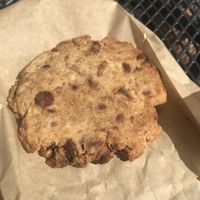 PB Chocolate Chip - not ad good as I wanted it to be at The Local Grocer in North Conway