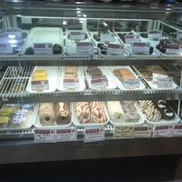All the baked goods! at The Local Grocer in North Conway