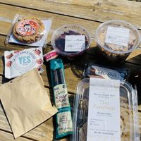 Little haul  at The Local Grocer in North Conway