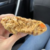 Tempeh Ruben wrap   at The Local Grocer in North Conway