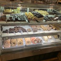 Most of the display is vegan  at The Local Grocer in North Conway