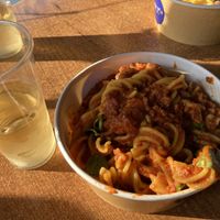 Vegan bolognese   at Pasta Via - פסטה ויה אבן גבירול in Tel Aviv