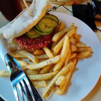  at Sirkus Föroyar  in Torshavn