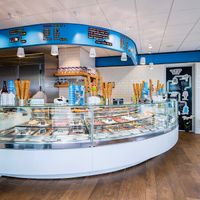 Interior at Paul's IJs in Almere