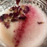   at Miranda Cafe in North London