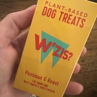   at Miranda Cafe in North London