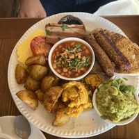   at Miranda Cafe in North London