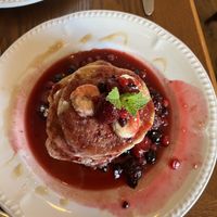   at Miranda Cafe in North London